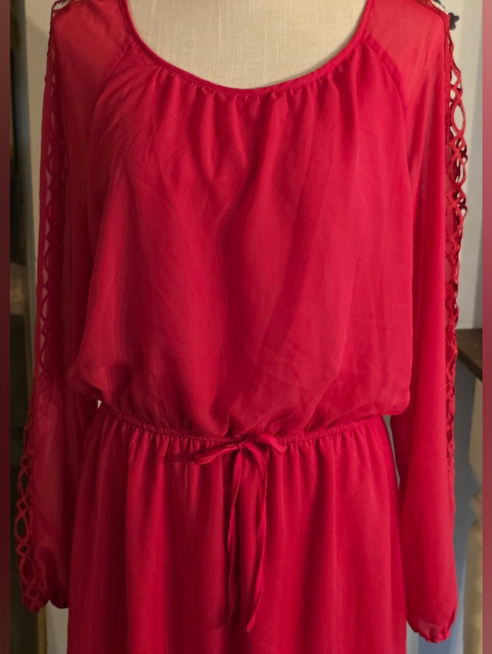 Cato Pink Dress